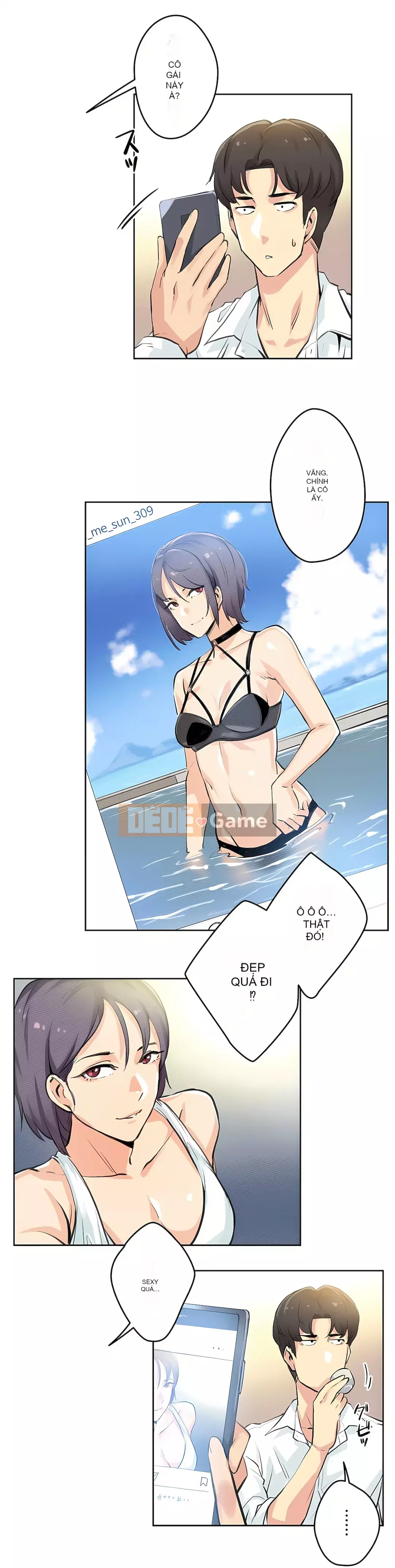 Bộ phận đại lý Chương 1-81