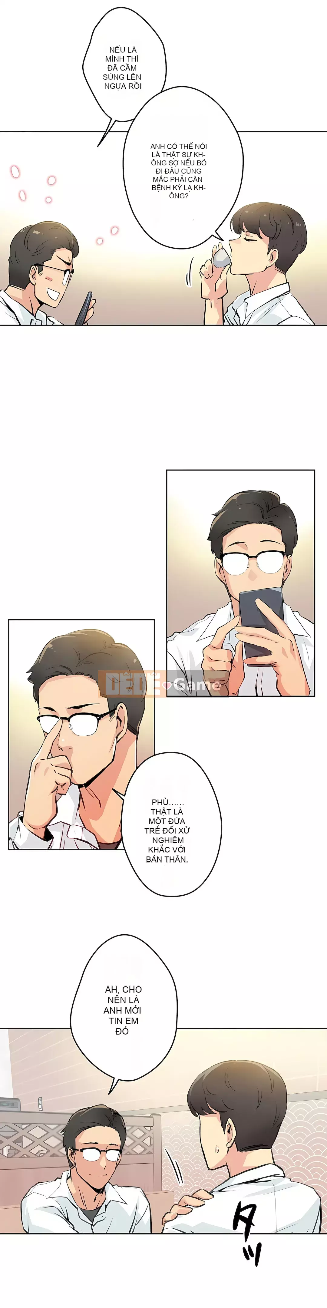 Bộ phận đại lý Chương 1-81