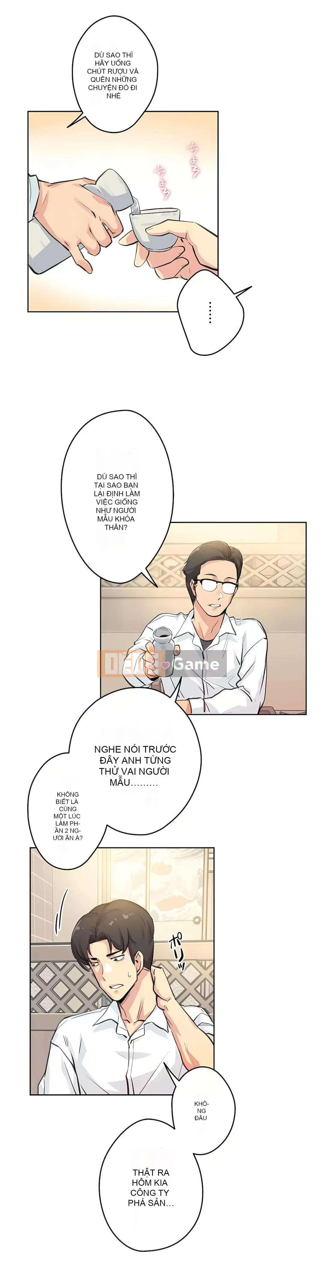 Bộ phận đại lý Chương 1-81