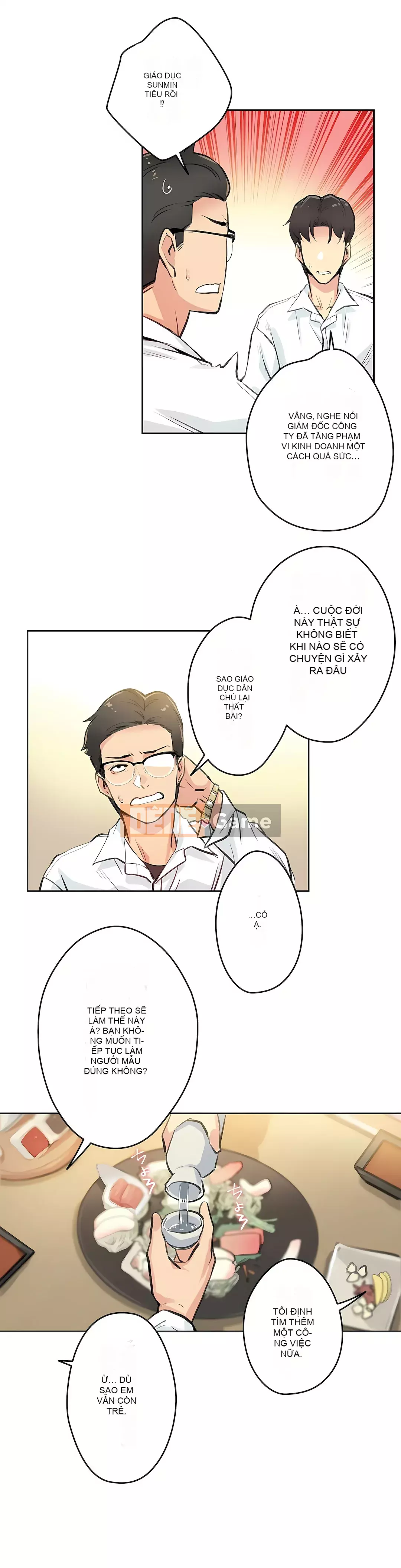 Bộ phận đại lý Chương 1-81