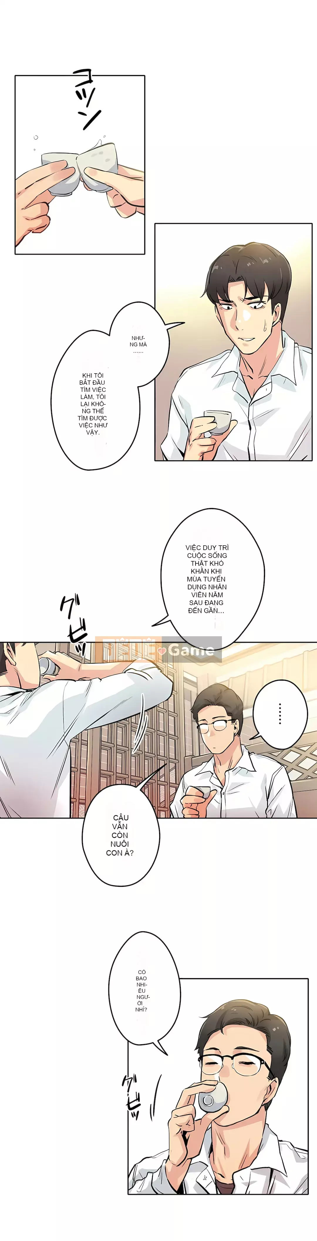 Bộ phận đại lý Chương 1-81