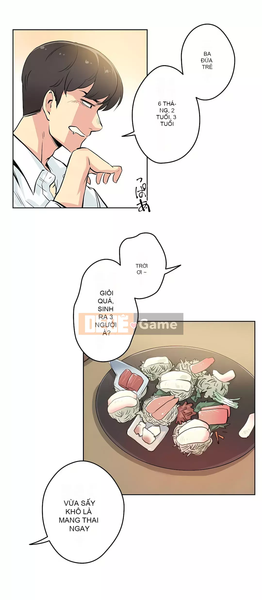 Bộ phận đại lý Chương 1-81