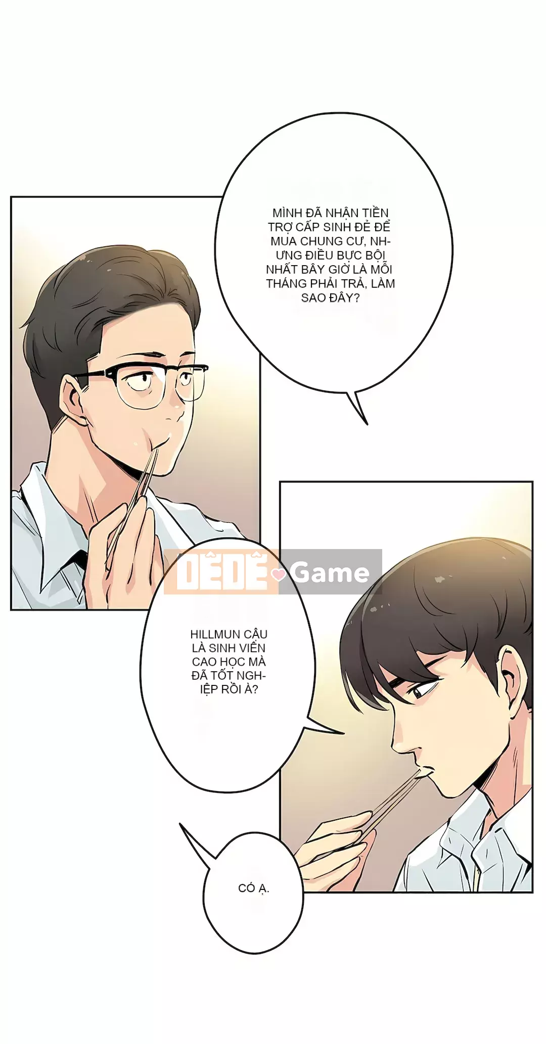 Bộ phận đại lý Chương 1-81