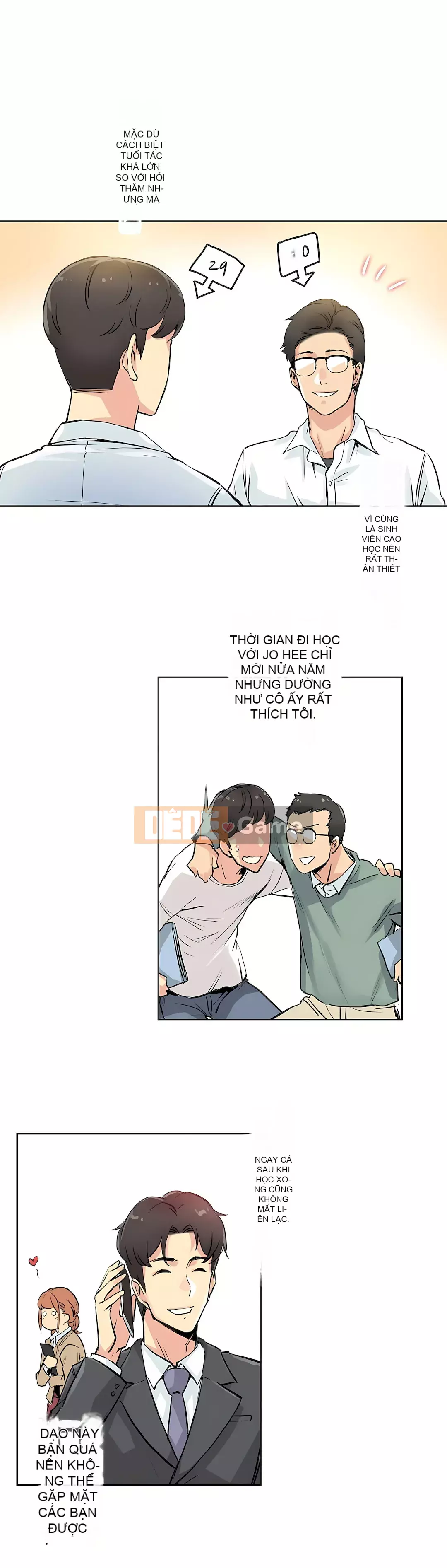 Bộ phận đại lý Chương 1-81