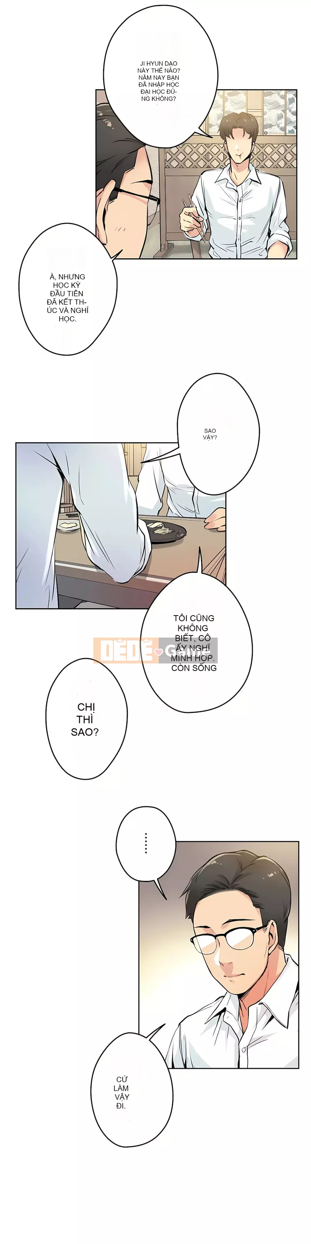 Bộ phận đại lý Chương 1-81