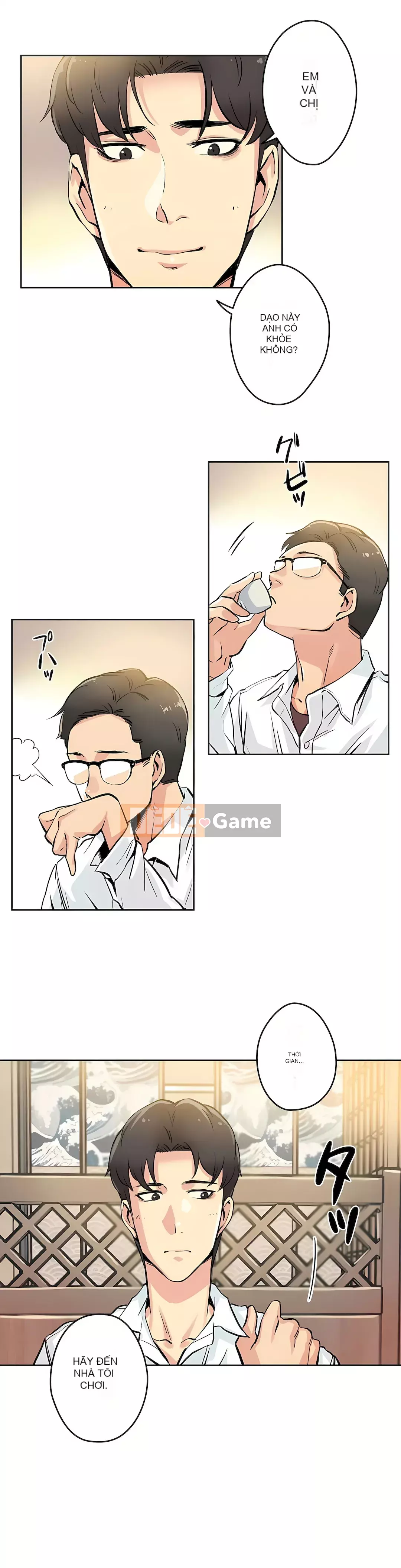 Bộ phận đại lý Chương 1-81