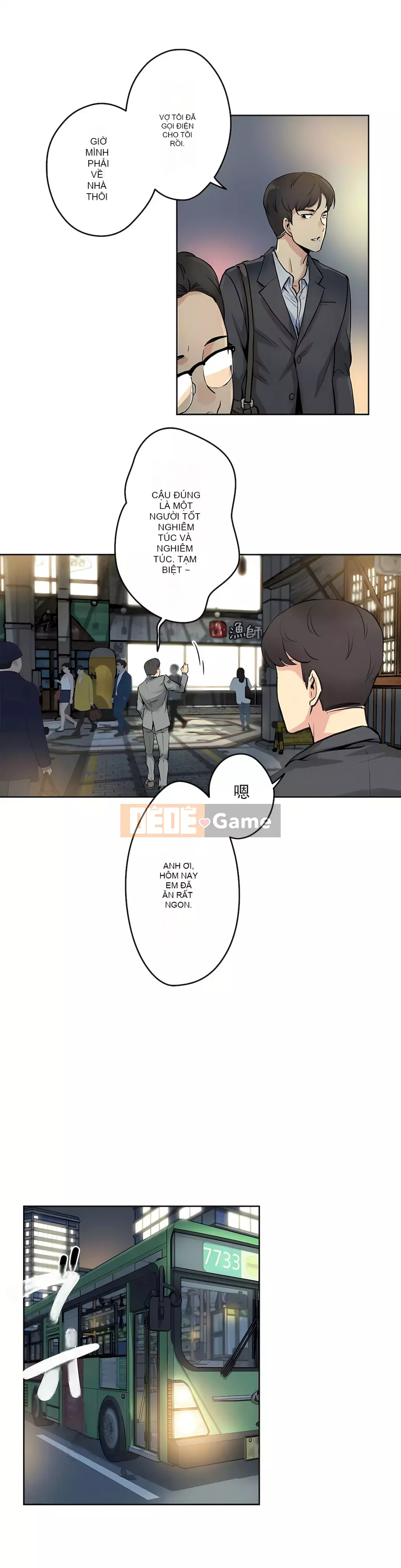 Bộ phận đại lý Chương 1-81