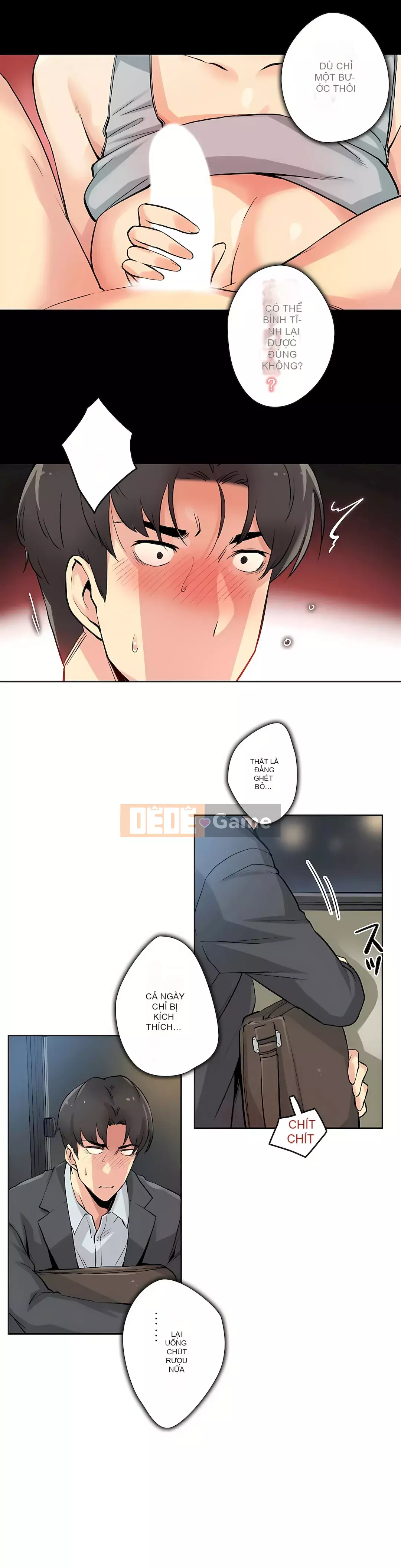 Bộ phận đại lý Chương 1-81