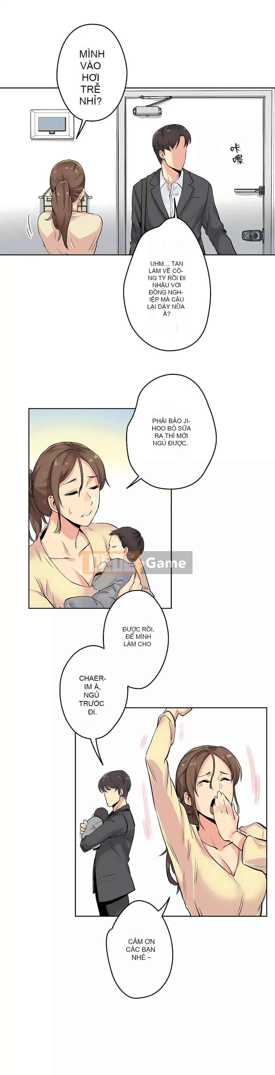 Bộ phận đại lý Chương 1-81