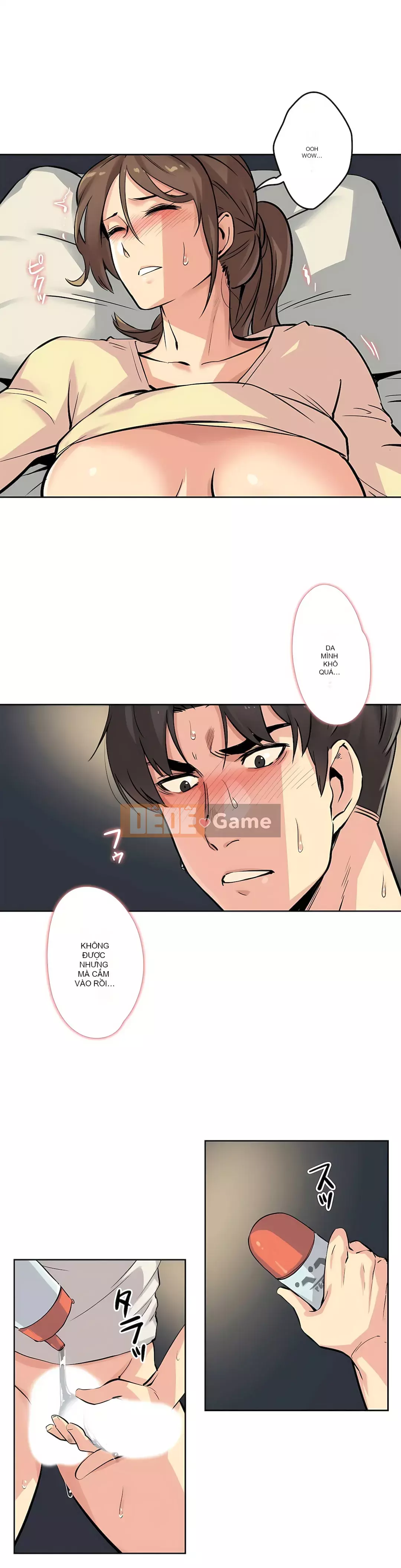 Bộ phận đại lý Chương 1-81