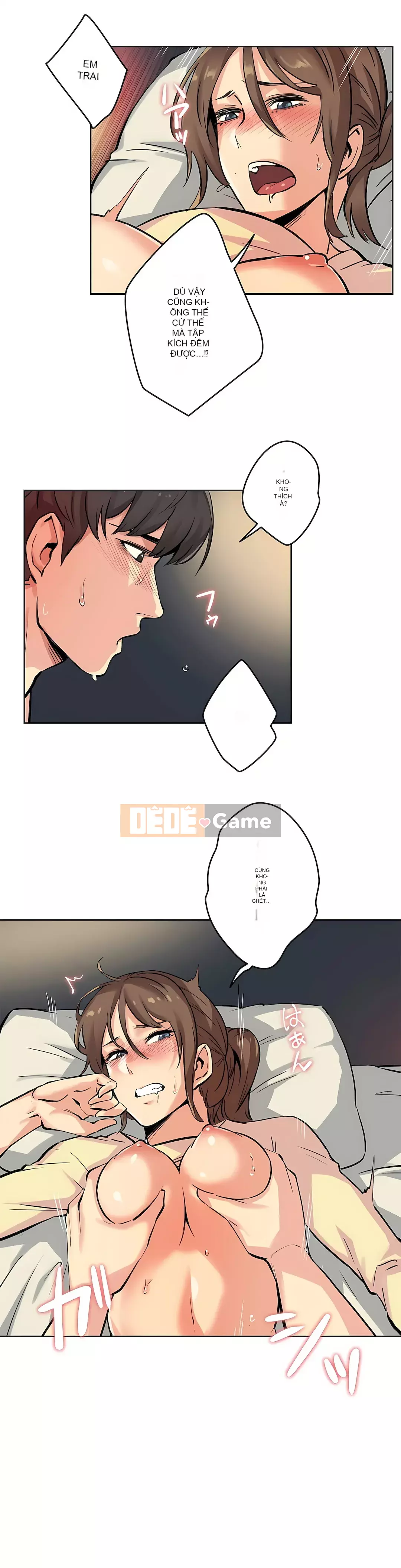 Bộ phận đại lý Chương 1-81