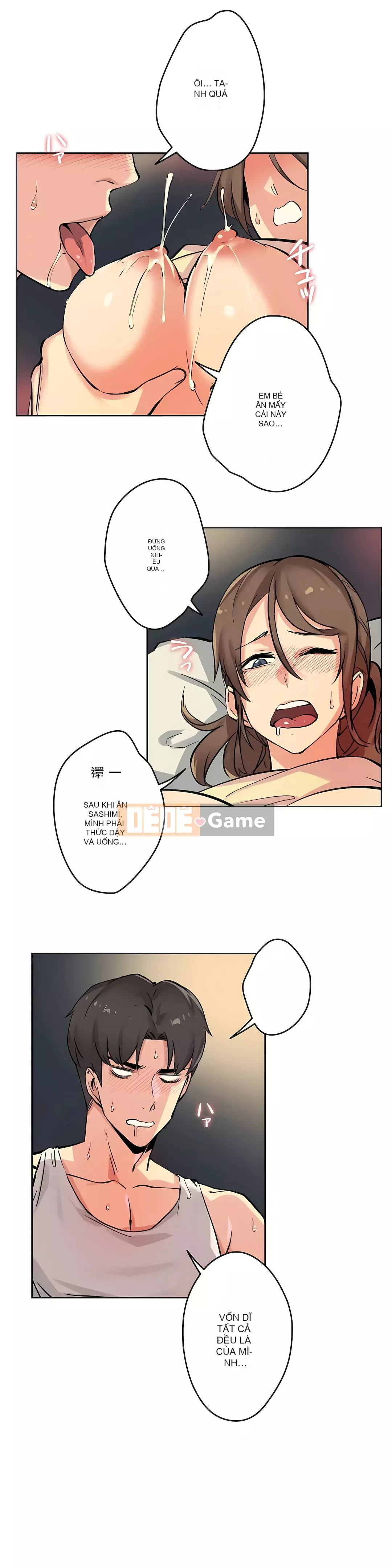 Bộ phận đại lý Chương 1-81