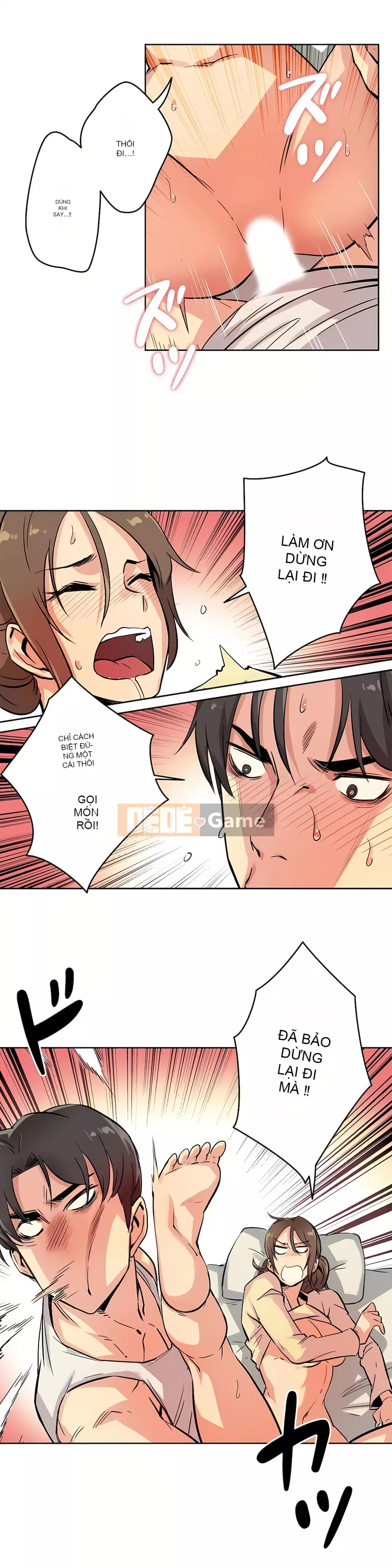 Bộ phận đại lý Chương 1-81