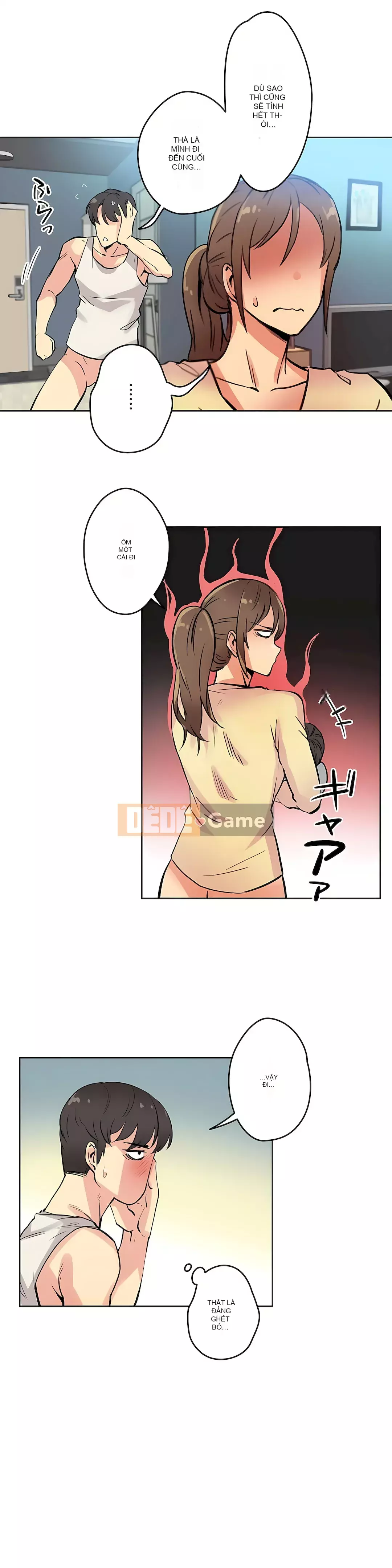 Bộ phận đại lý Chương 1-81