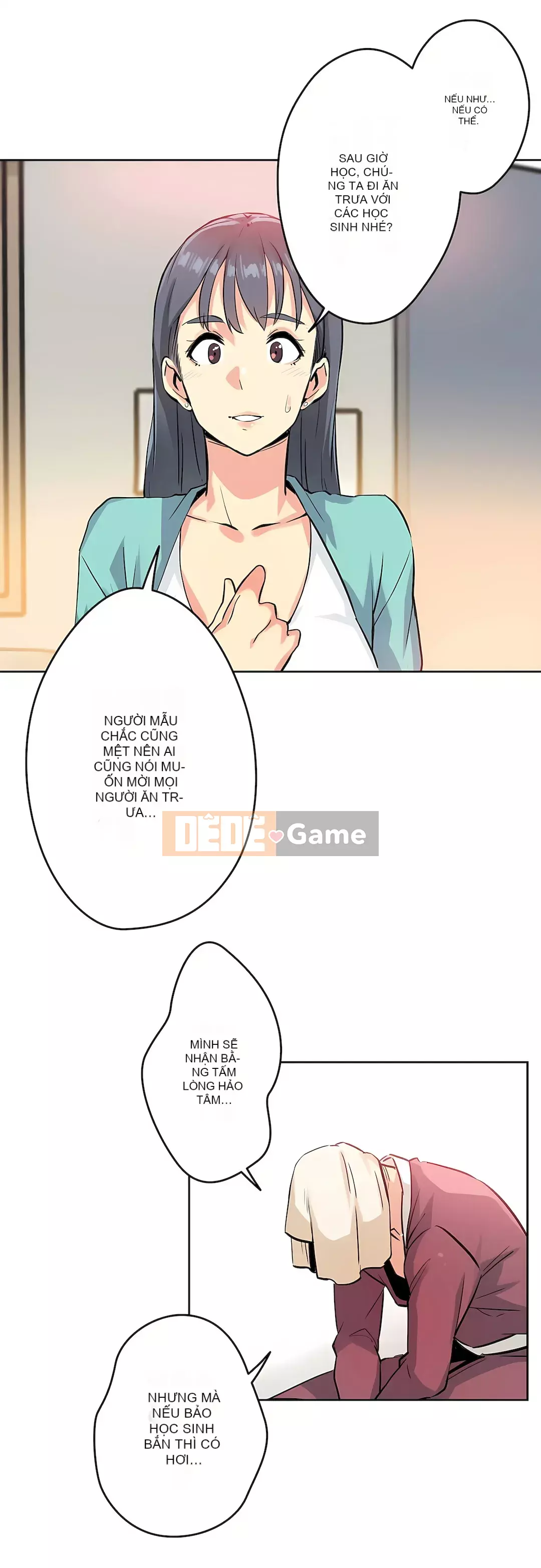 Bộ phận đại lý Chương 1-81