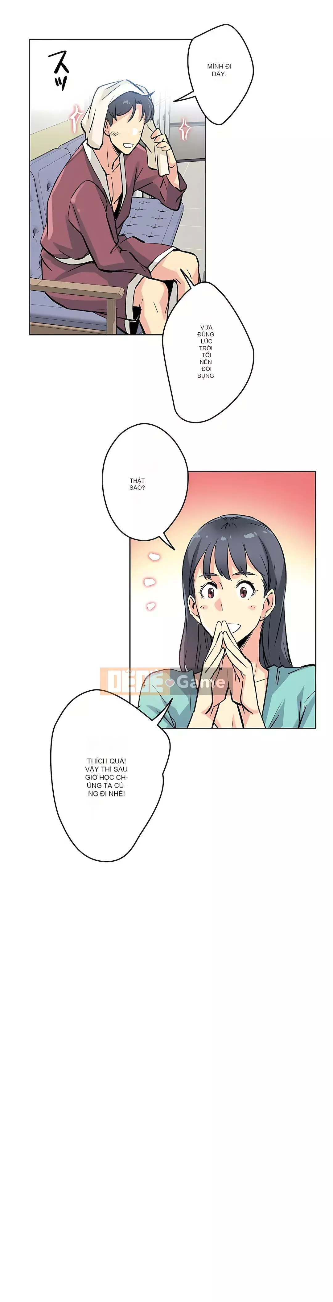 Bộ phận đại lý Chương 1-81