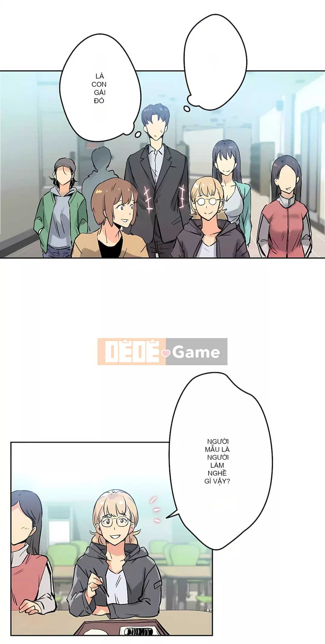 Bộ phận đại lý Chương 1-81