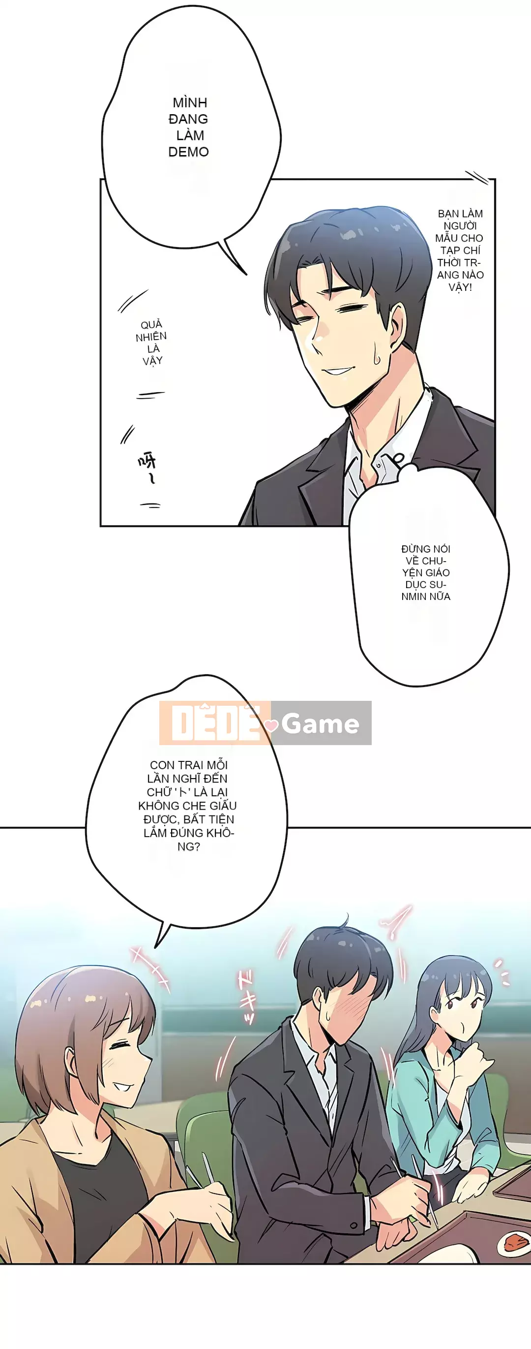 Bộ phận đại lý Chương 1-81