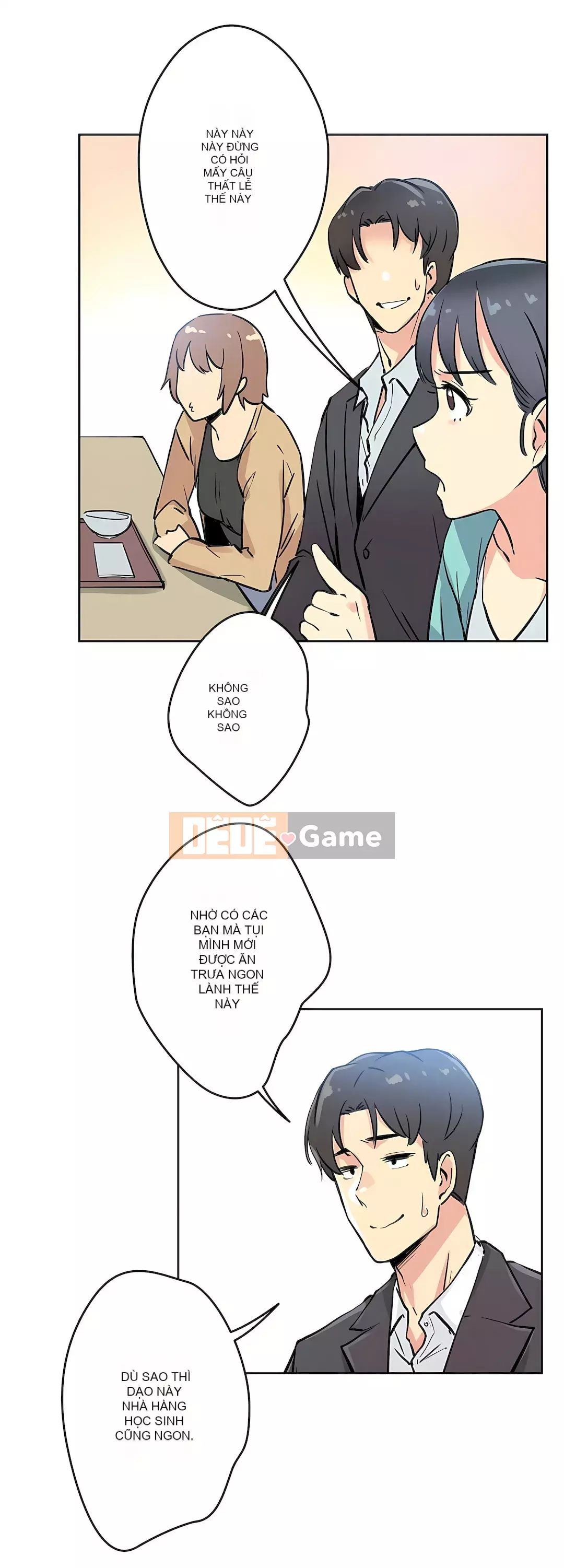 Bộ phận đại lý Chương 1-81