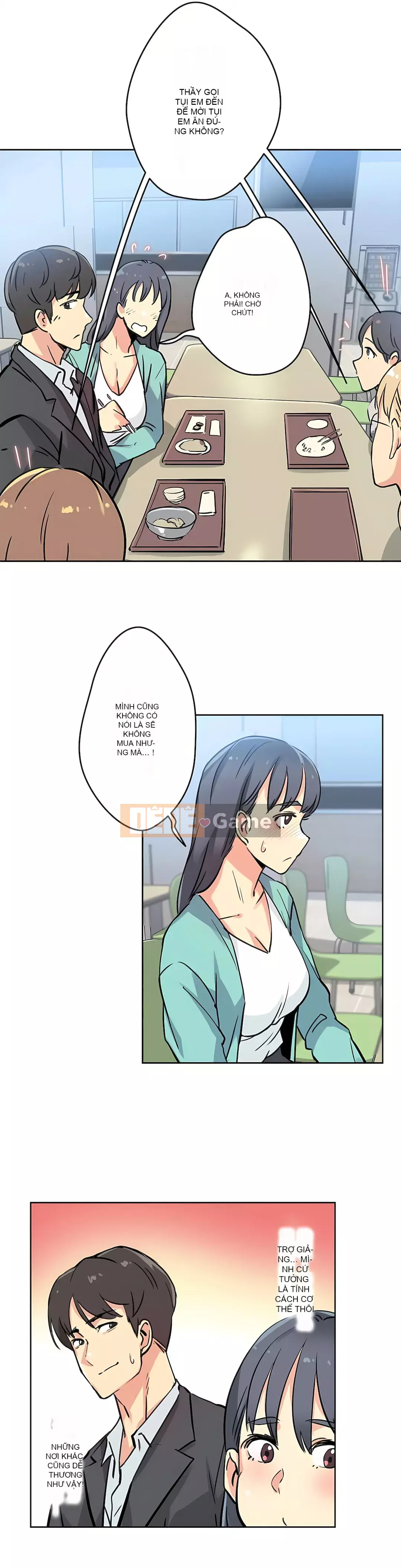 Bộ phận đại lý Chương 1-81