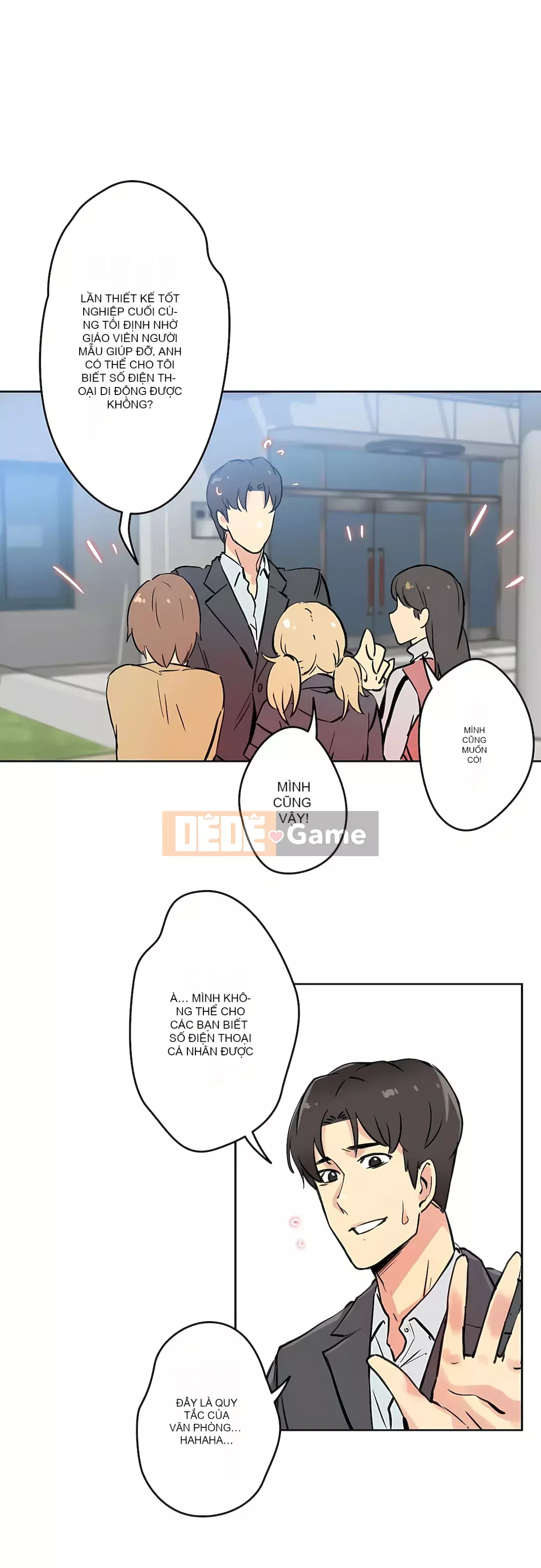 Bộ phận đại lý Chương 1-81