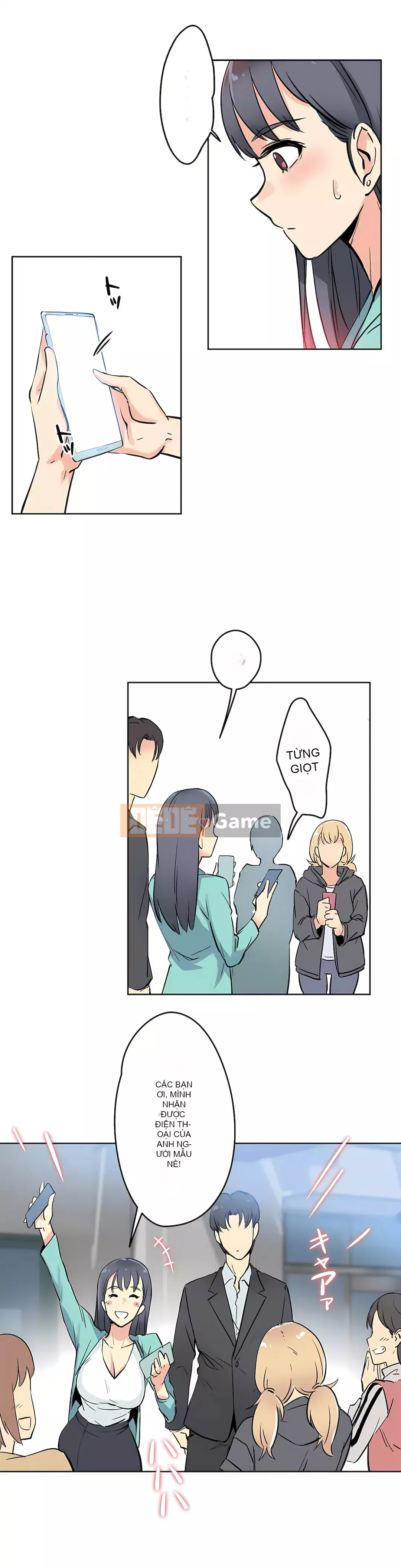 Bộ phận đại lý Chương 1-81