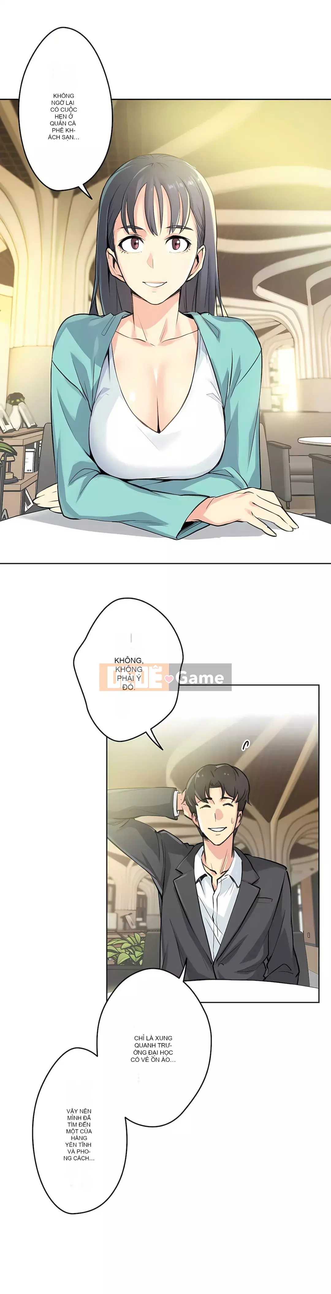 Bộ phận đại lý Chương 1-81