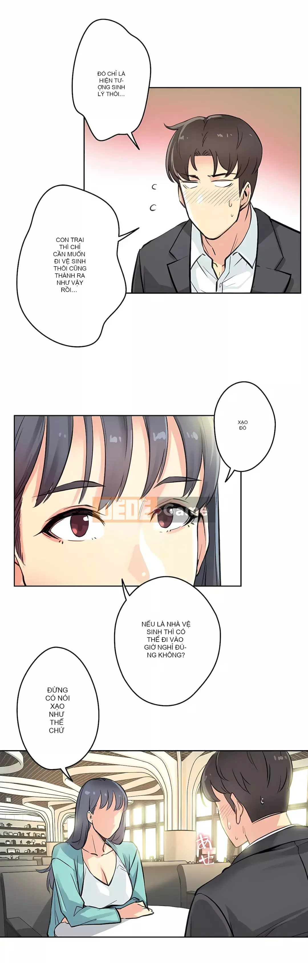 Bộ phận đại lý Chương 1-81