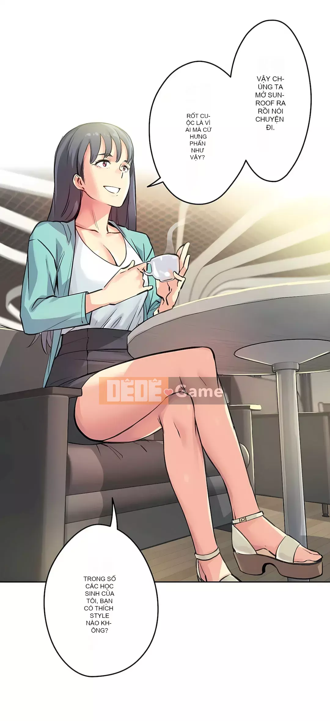 Bộ phận đại lý Chương 1-81