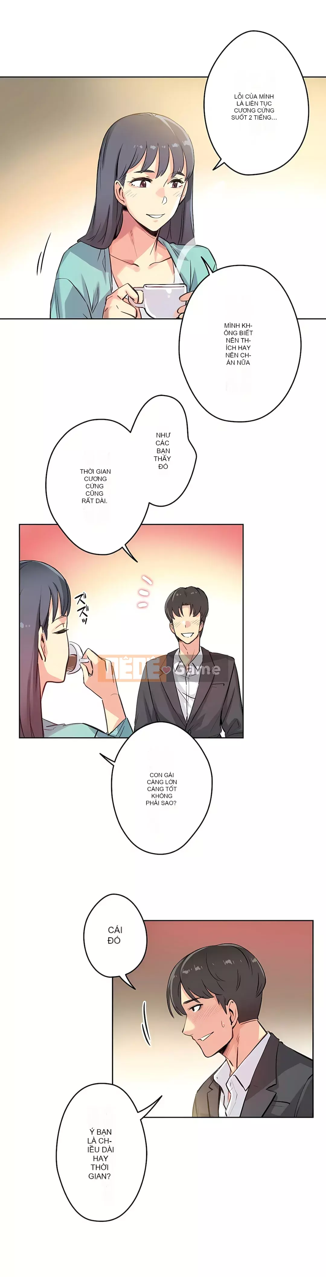 Bộ phận đại lý Chương 1-81