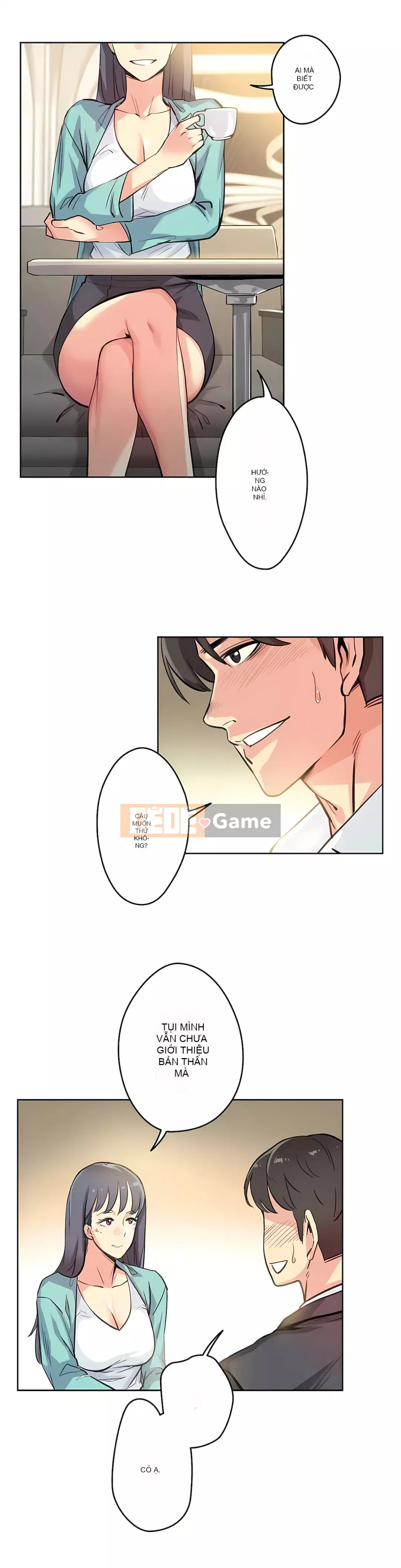 Bộ phận đại lý Chương 1-81