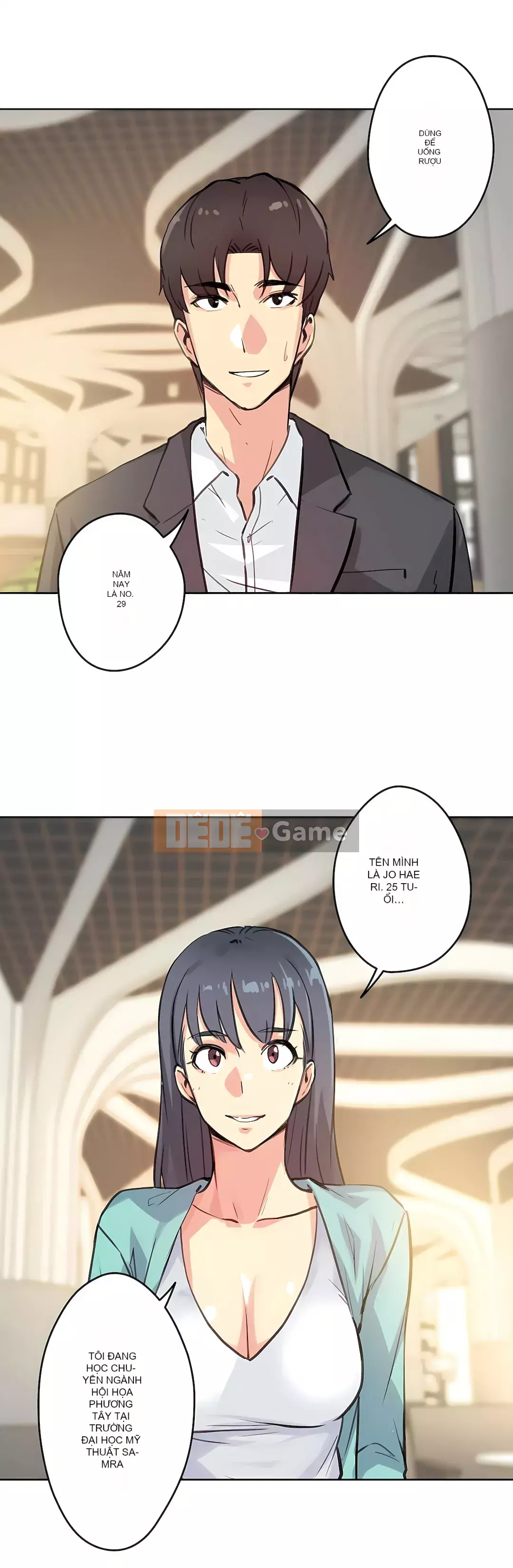 Bộ phận đại lý Chương 1-81