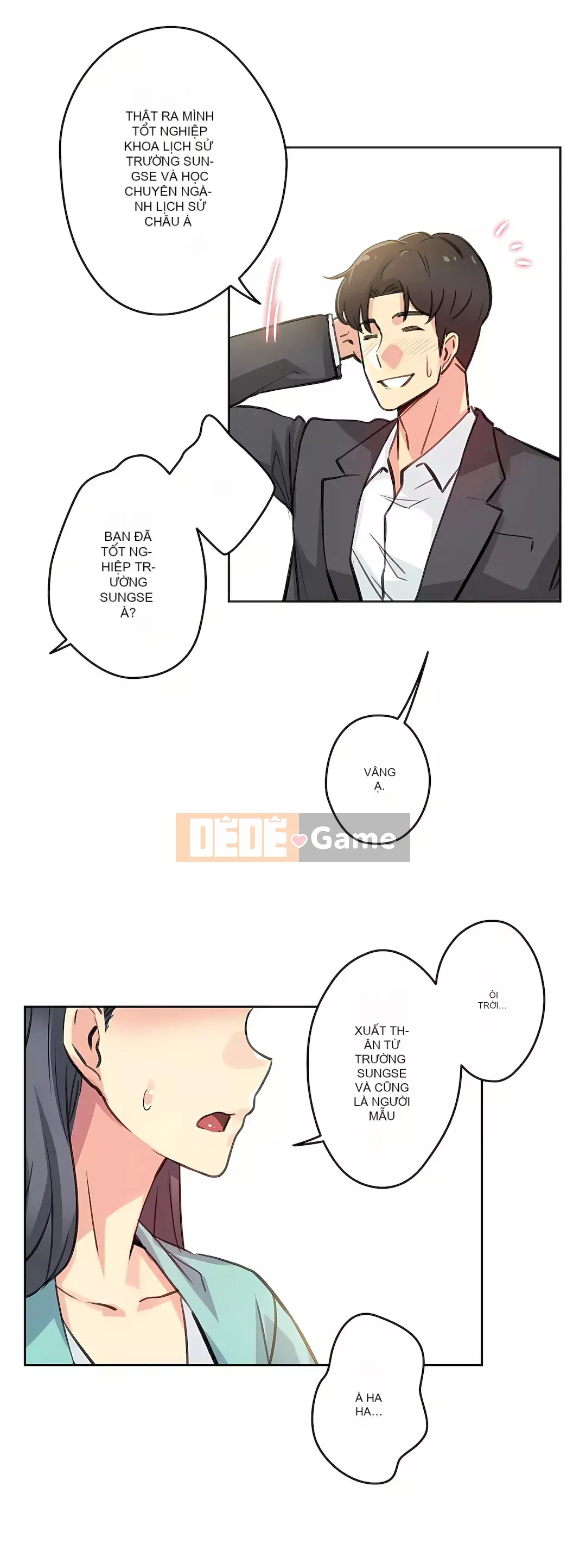 Bộ phận đại lý Chương 1-81