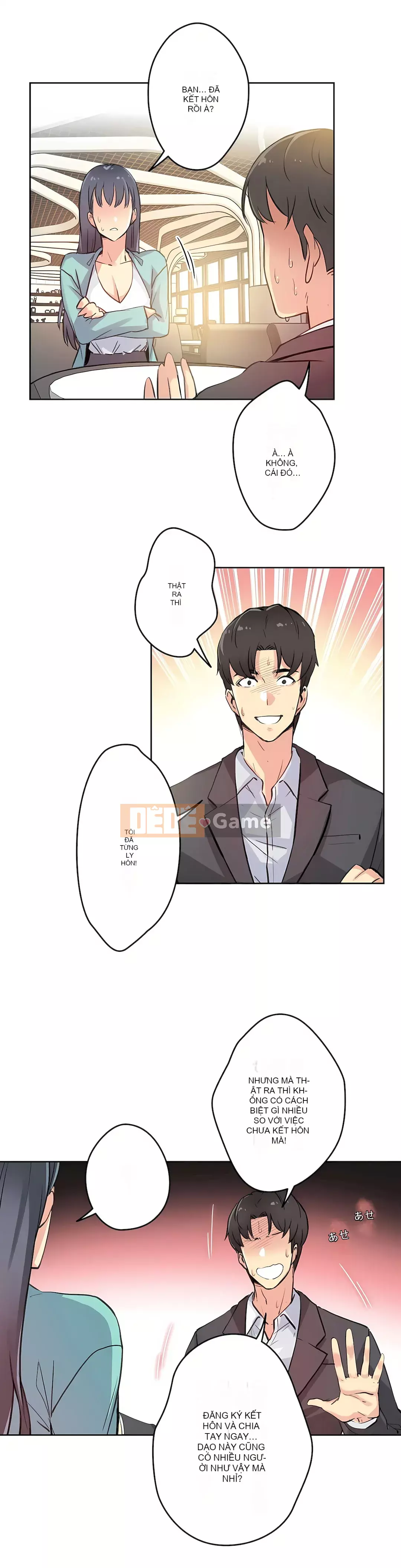 Bộ phận đại lý Chương 1-81