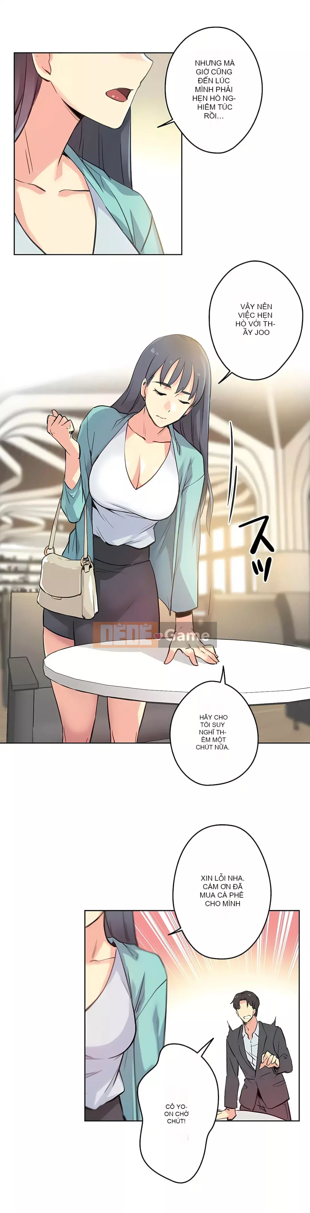 Bộ phận đại lý Chương 1-81