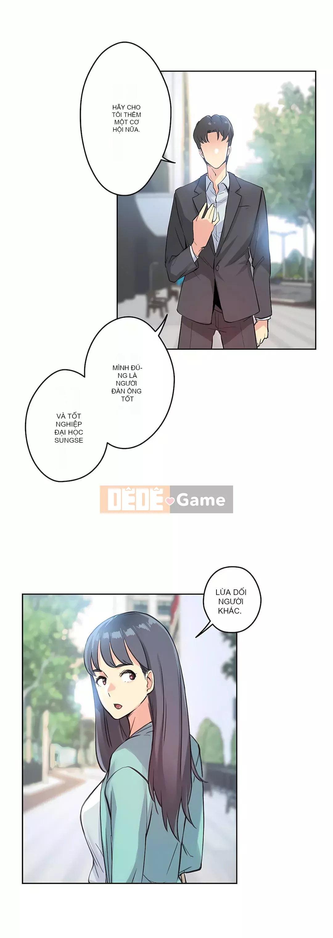 Bộ phận đại lý Chương 1-81