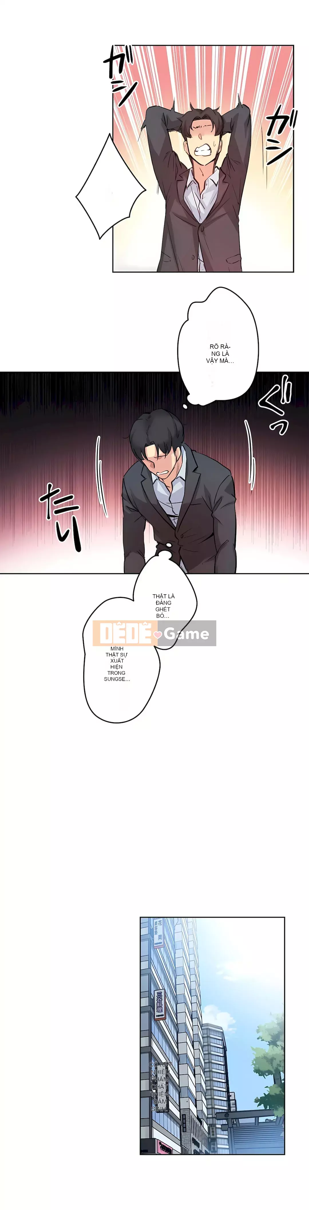 Bộ phận đại lý Chương 1-81