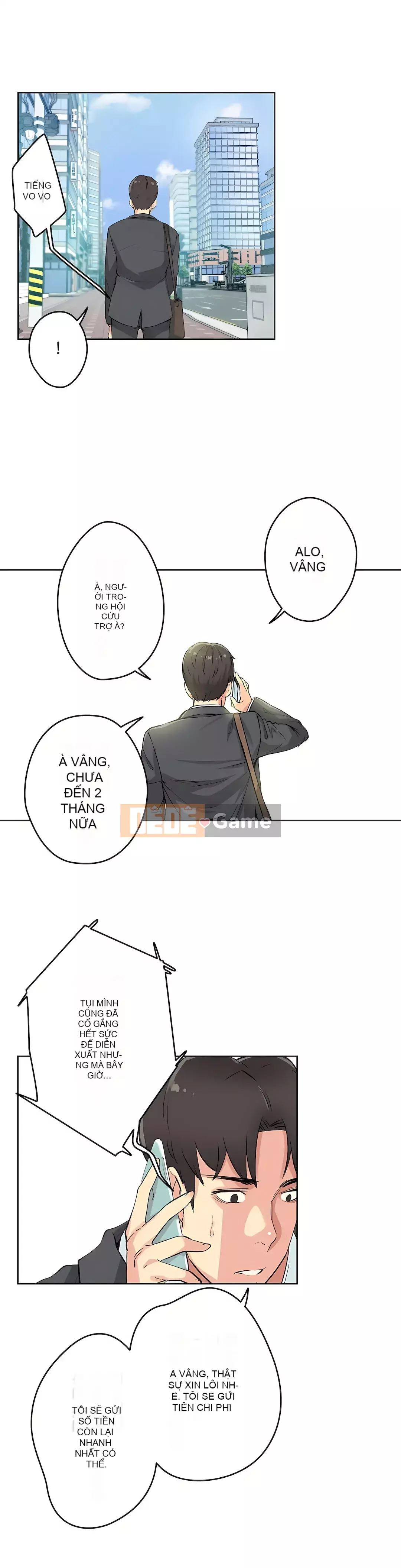 Bộ phận đại lý Chương 1-81