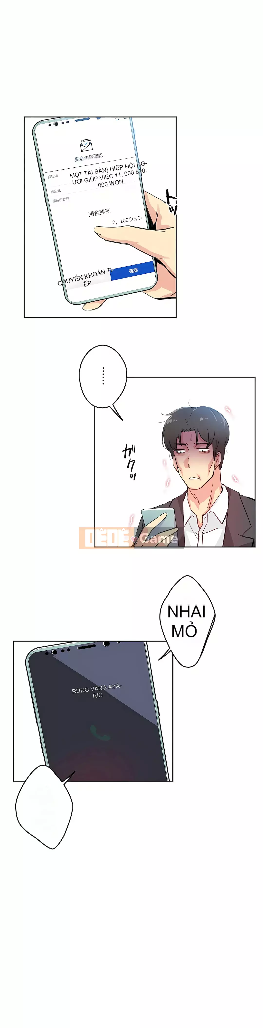 Bộ phận đại lý Chương 1-81