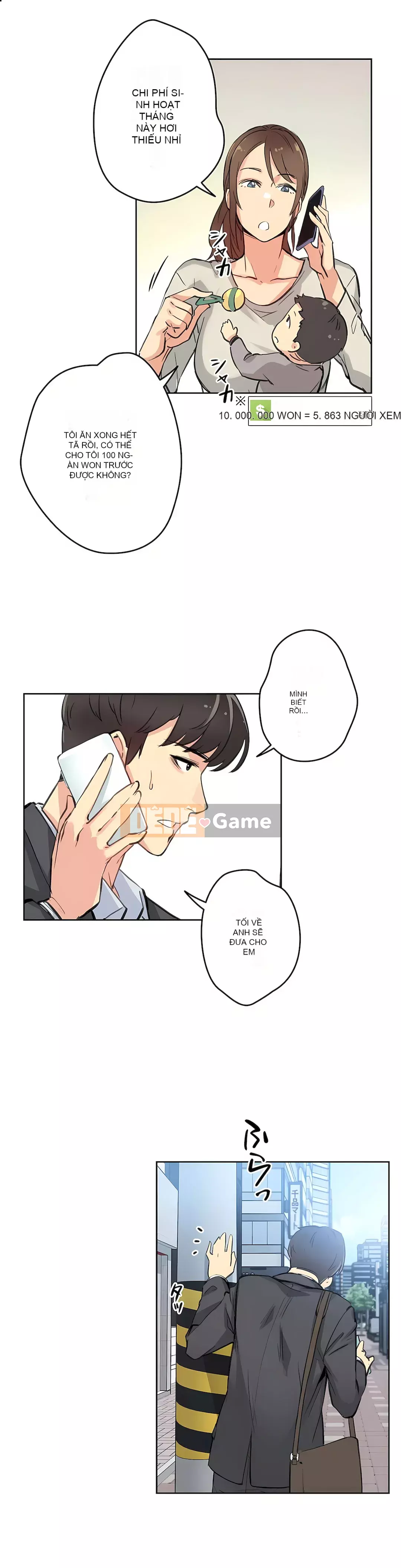 Bộ phận đại lý Chương 1-81