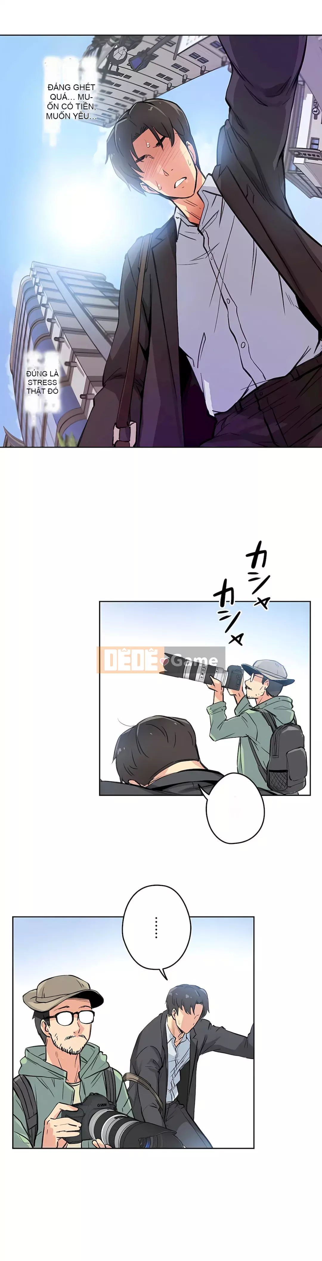 Bộ phận đại lý Chương 1-81