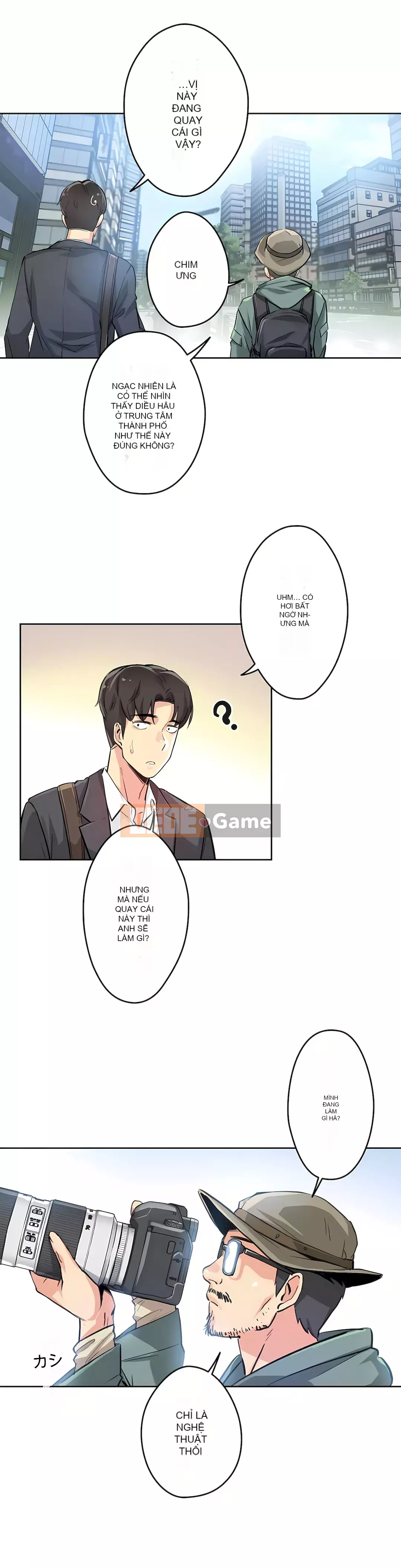 Bộ phận đại lý Chương 1-81