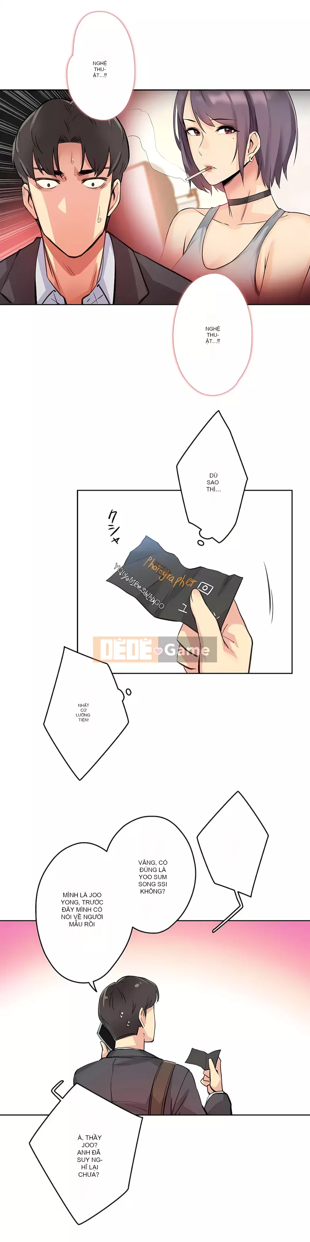 Bộ phận đại lý Chương 1-81