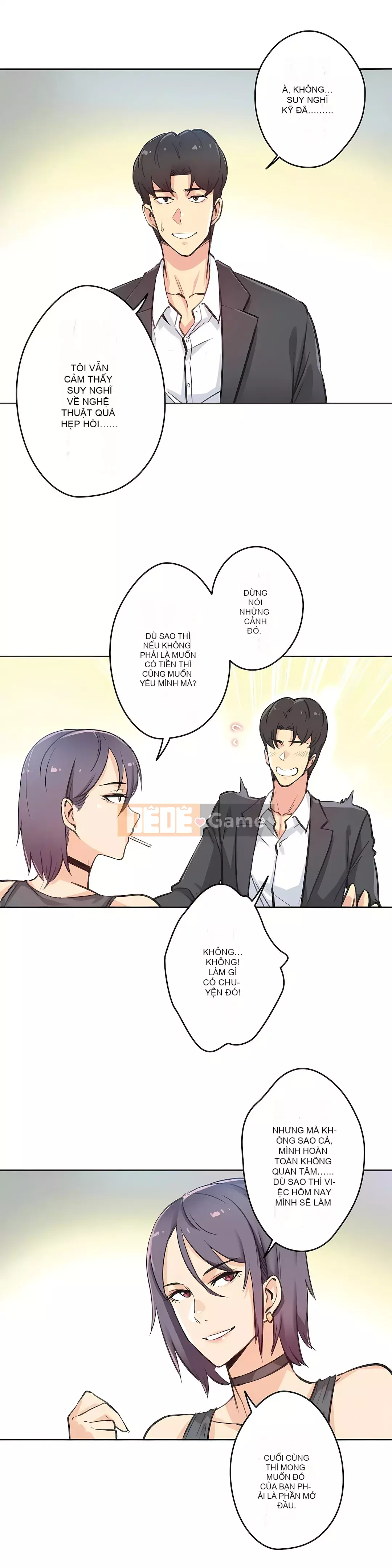 Bộ phận đại lý Chương 1-81