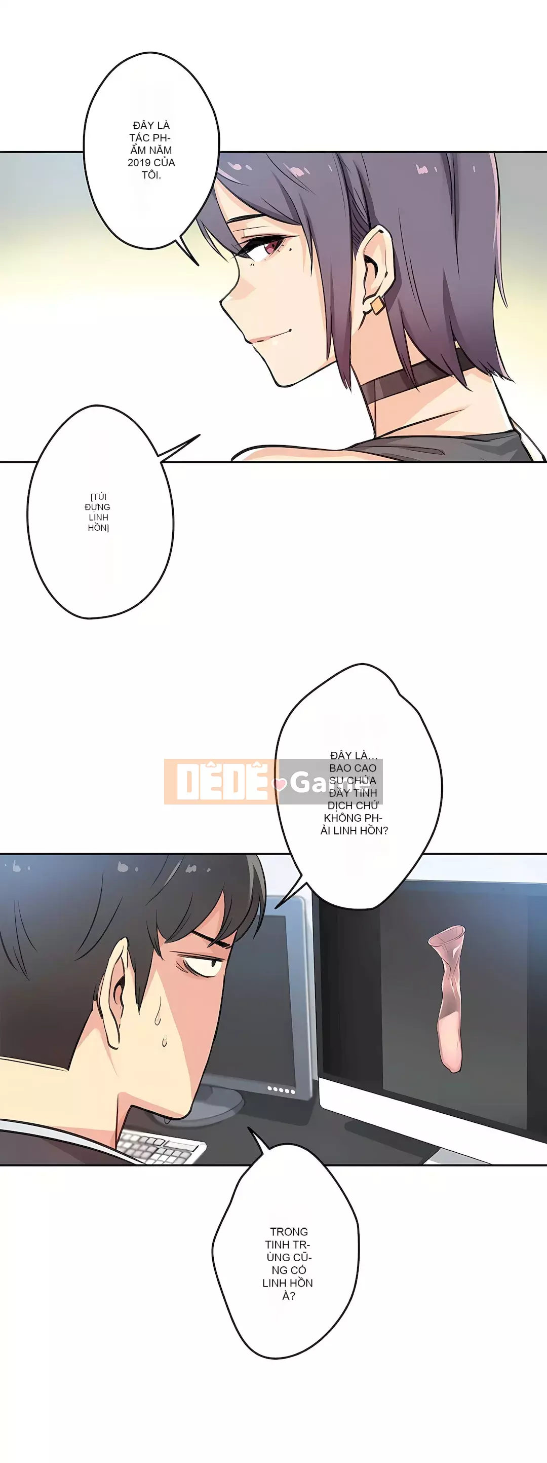 Bộ phận đại lý Chương 1-81