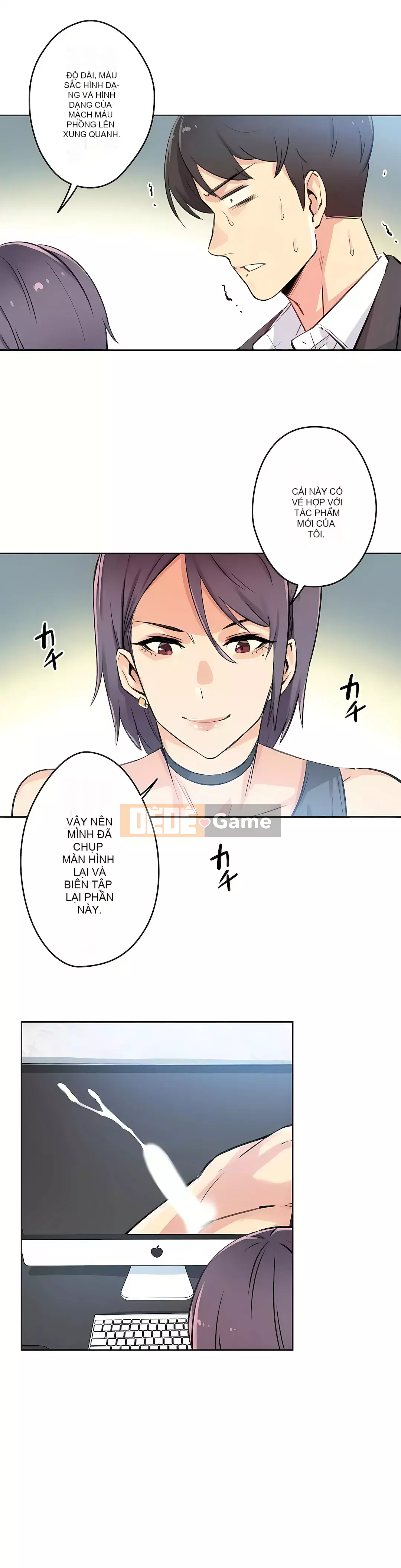 Bộ phận đại lý Chương 1-81