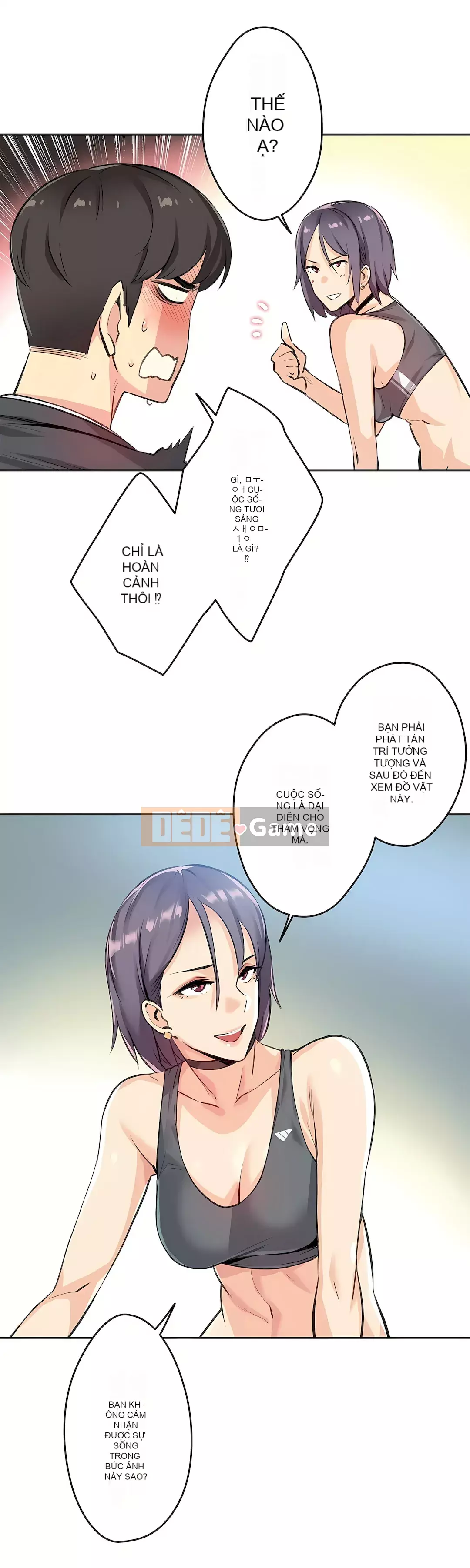 Bộ phận đại lý Chương 1-81