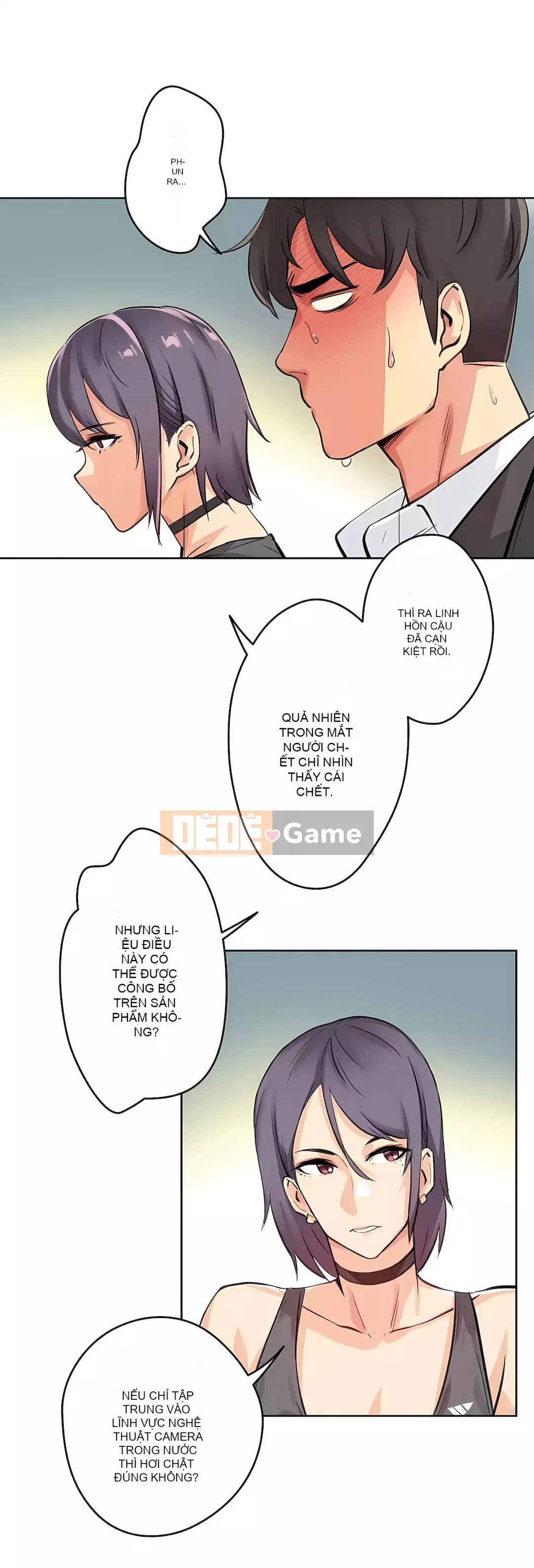 Bộ phận đại lý Chương 1-81