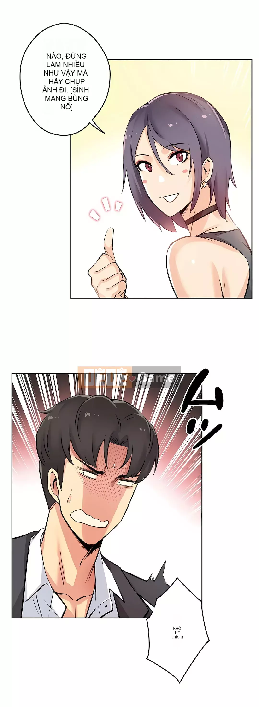 Bộ phận đại lý Chương 1-81