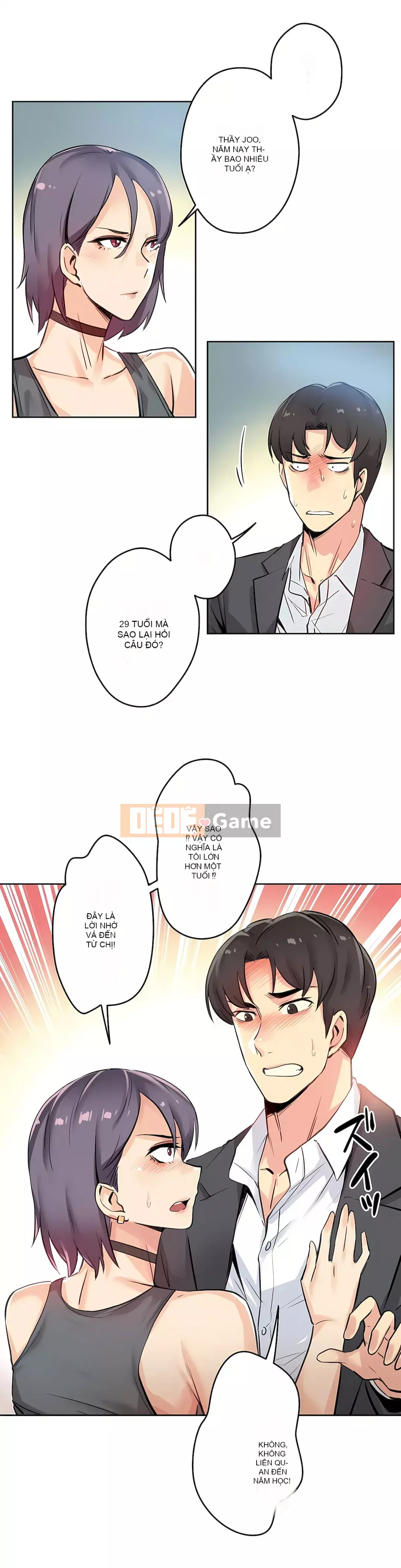 Bộ phận đại lý Chương 1-81